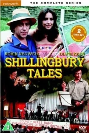 Carátula de Shillingbury Tales
