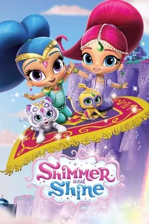 Carátula de Shimmer and Shine