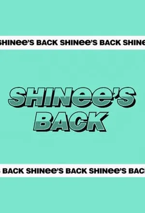 Carátula de SHINee's BACK