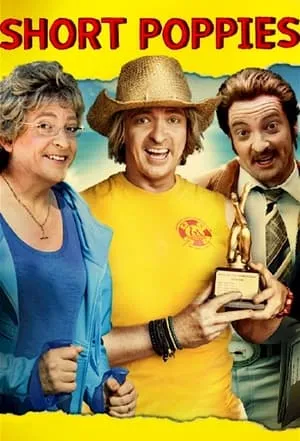 Carátula de Short Poppies