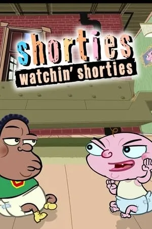 Carátula de Shorties Watchin' Shorties