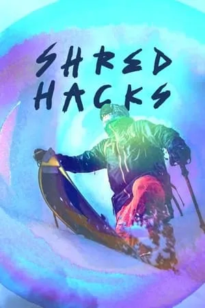 Carátula de Shred Hacks