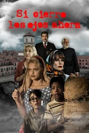 Carátula de Si cierro los ojos ahora