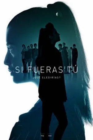 Carátula de Si fueras tú