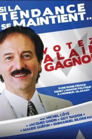 Carátula de Si la tendance se maintient