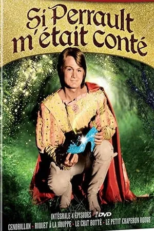 Carátula de Si Perrault m'était conté