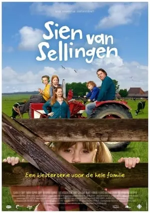 Carátula de Sien van Sellingen