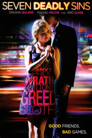 Carátula de Siete pecados