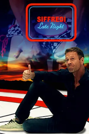 Carátula de Siffredi Late Night - Hard Academy