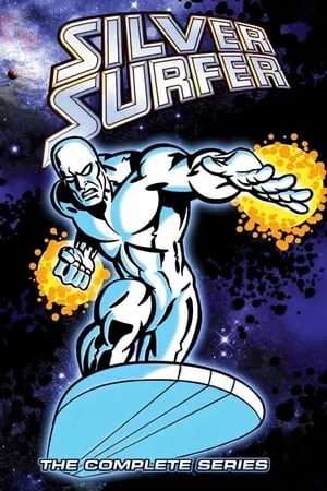 Carátula de Silver Surfer