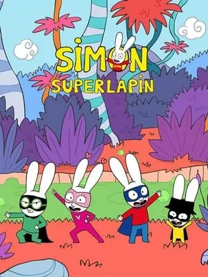 Carátula de Simon Superlapin