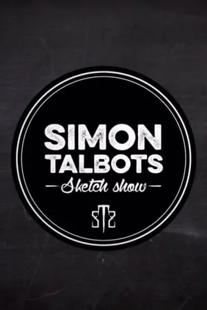 Carátula de Simon Talbots sketch show