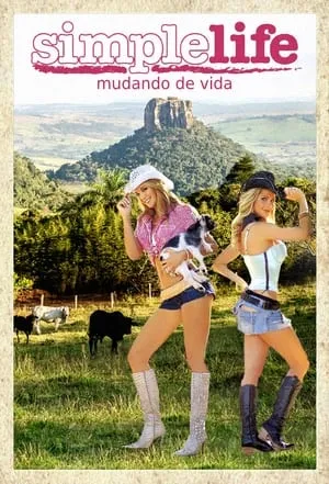 Carátula de Simple Life: Mudando de Vida
