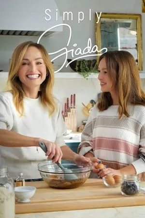 Carátula de Simply Giada