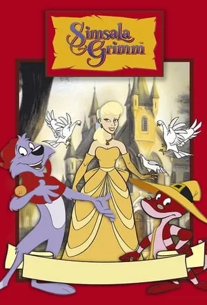 Carátula de Simsala Grimm