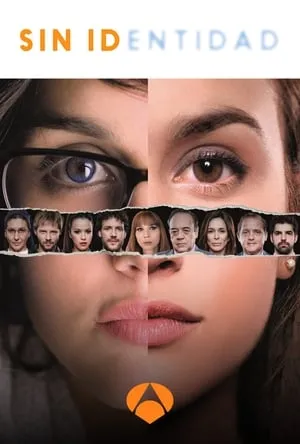 Carátula de Sin identidad