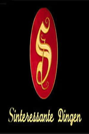 Carátula de Sinteressante dingen