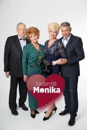 Carátula de Sirdsmīļā Monika