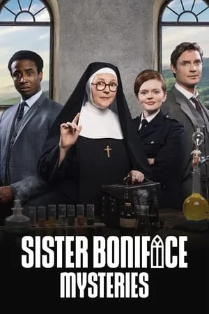 Carátula de Sister Boniface Mysteries