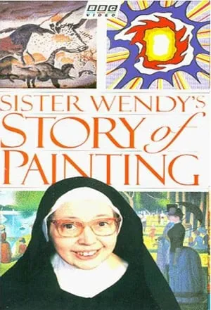 Carátula de Sister Wendy's Story of Painting