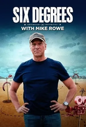 Carátula de Six Degrees with Mike Rowe