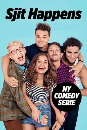 Carátula de Sjit Happens
