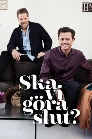 Carátula de Ska vi göra slut?