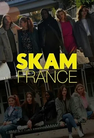 Carátula de Skam Francia