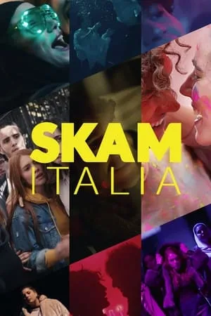Carátula de Skam Italia