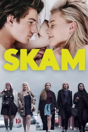 Carátula de SKAM