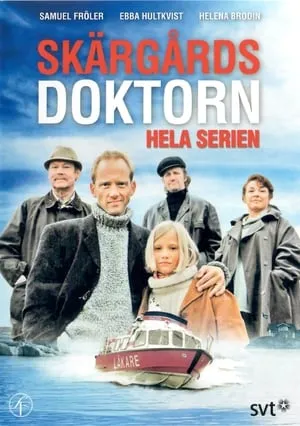Carátula de Skärgårdsdoktorn