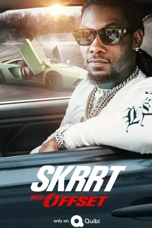 Carátula de Skrrt with Offset