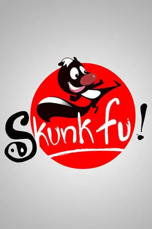 Carátula de Skunk Fu!