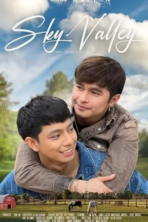 Carátula de Sky Valley
