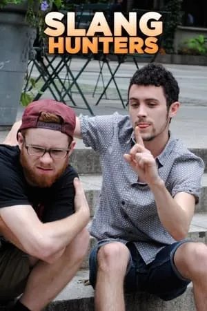 Carátula de Slang Hunters