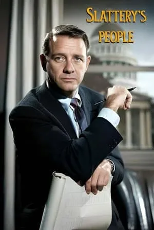 Carátula de Slattery's People