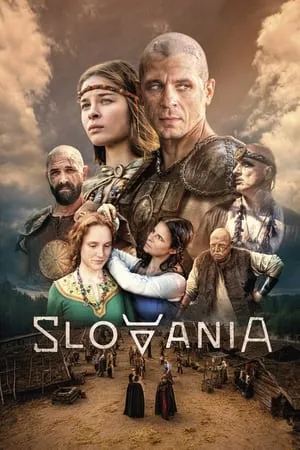 Carátula de Slovania