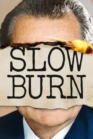 Carátula de Slow Burn