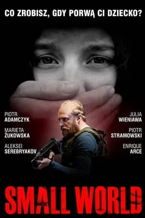 Carátula de Small World