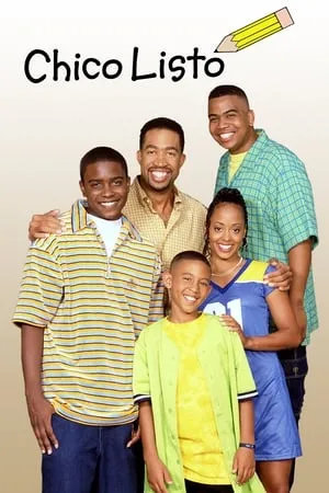 Carátula de Smart Guy