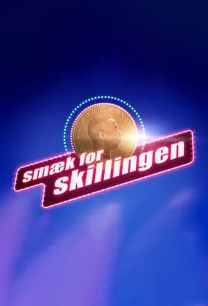 Carátula de Smæk for skillingen