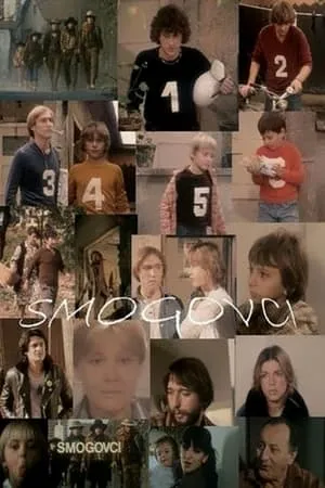 Carátula de Smogovci