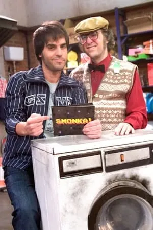 Carátula de Smonka!