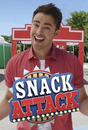Carátula de Snack Attack