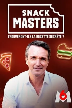 Carátula de Snackmasters : trouveront-ils la recette secrète