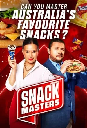 Carátula de Snackmasters Australia