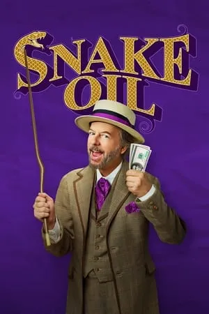 Carátula de Snake Oil