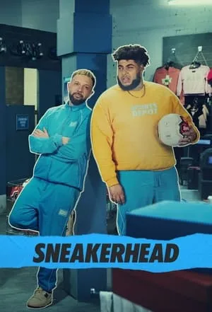Carátula de Sneakerhead