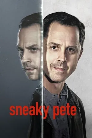 Carátula de Sneaky Pete