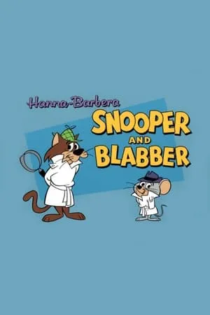 Carátula de Snooper and Blabber